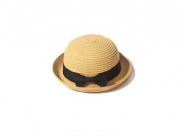 SKB004 custom-made curling straw hat style custom sunscreen straw hat style beach hat making beach hat straw hat style straw hat manufacturer detail view-2